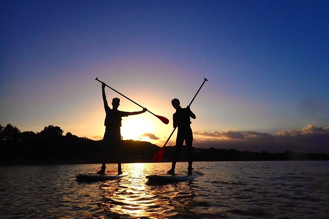 Okinawa Iriomote Sunrise SUP/Canoe Tour in Iriomote Island - Safety Precautions