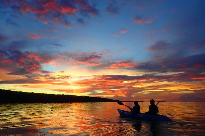 Okinawa Iriomote Sunrise SUP/Canoe Tour in Iriomote Island - Scenic Beauty of Iriomote Island