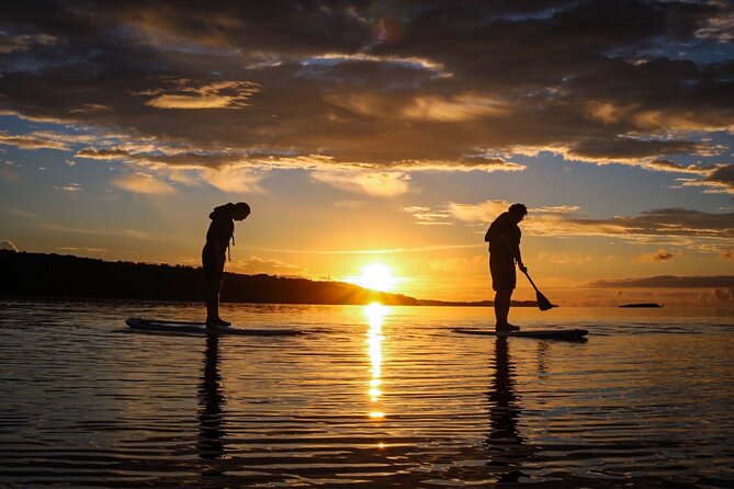 [Okinawa Iriomote] Sunset SUP/Canoe Tour in Iriomote Island - Participant Requirements