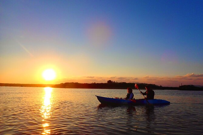 [Okinawa Iriomote] Sunset SUP/Canoe Tour in Iriomote Island - Group Size