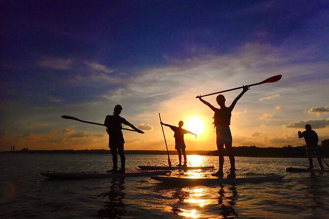 [Okinawa Iriomote] Sunset SUP/Canoe Tour in Iriomote Island - Cancellation Policy