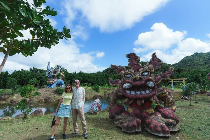 Okinawa Ishigaki Island Private Tour - Kabira Bay Glass-Bottom Boat Tour