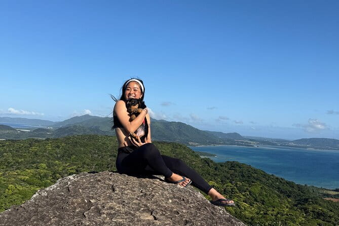 Okinawa Ishigaki Island Private Tour - Sakieda Lighthouse and Observation Points