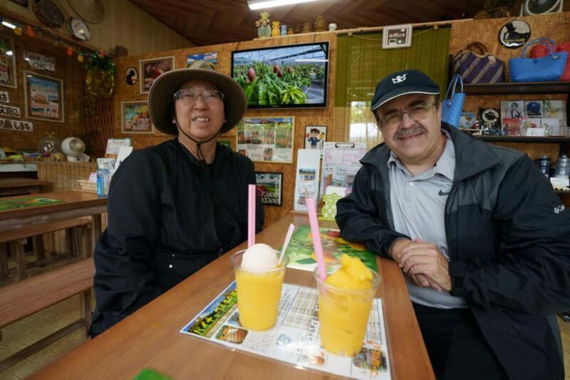 Okinawa Ishigaki Island Private Tour - FAQ