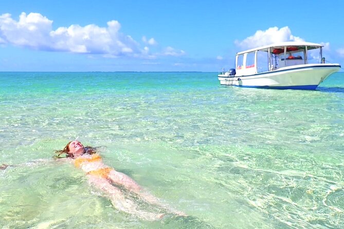 Okinawa Ishigaki Phantom Island and Blue Cave Snorkeling - Included Amenities and Gear