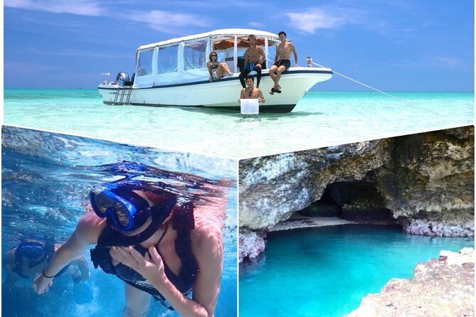 Okinawa Ishigaki Phantom Island and Blue Cave Snorkeling - Meeting and Pickup Details