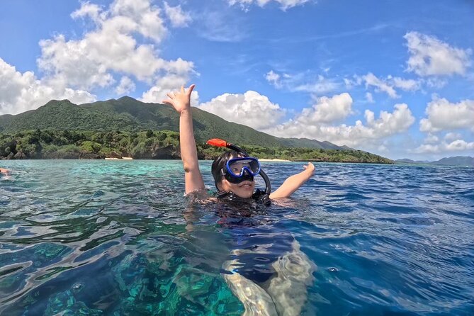 Okinawa Ishigaki Phantom Island and Blue Cave Snorkeling - Weather Considerations