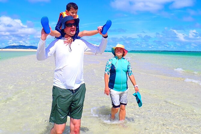 Okinawa Ishigaki Phantom Island and Blue Cave Snorkeling - Cancellation and Weather Policy