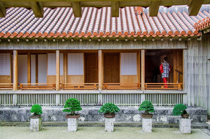 Okinawa Island Custom Full Day Tour By Private Vehicle - Additional Information