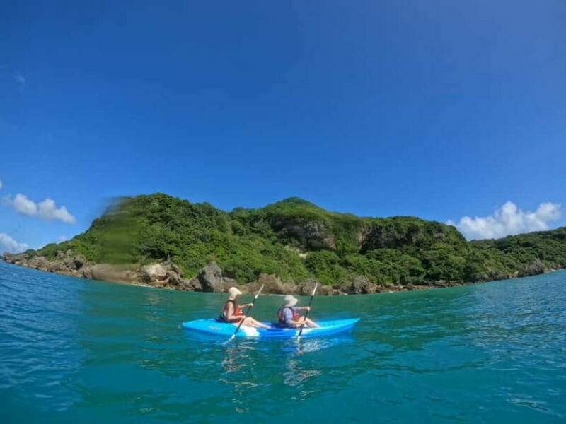 Okinawa: Kayak or SUP Tour to Hamahiga Island - What You Can Expect from the Tour