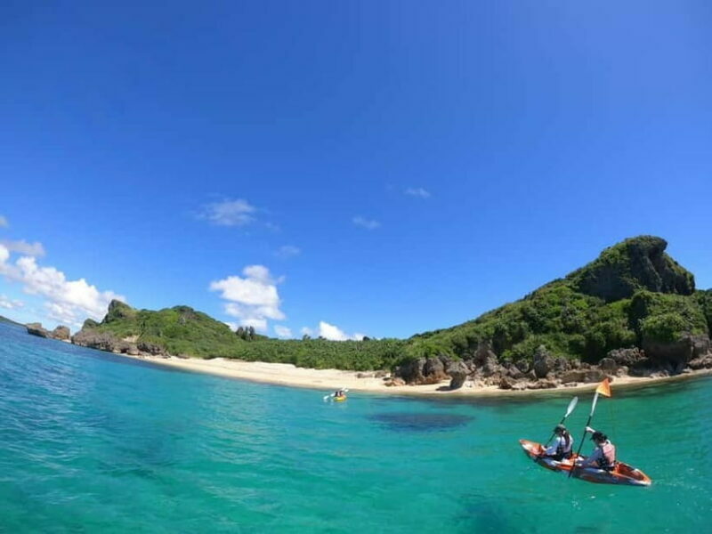 Okinawa: Kayak or SUP Tour to Hamahiga Island - Authenticity and Personal Touches