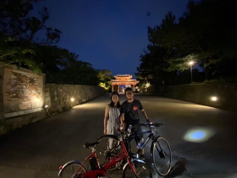 Okinawa Local Experience and Sunset Cycling - Explore Pottery Villages Ceramics Production