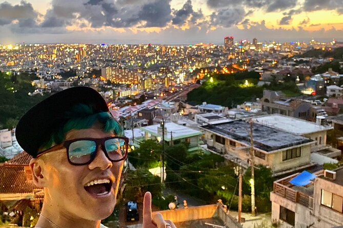 Okinawa Local Experience and Sunset Cycling Tour - Tour Highlights