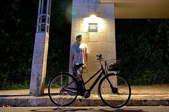Okinawa Local Experience and Sunset Cycling Tour - Tour Duration and Route