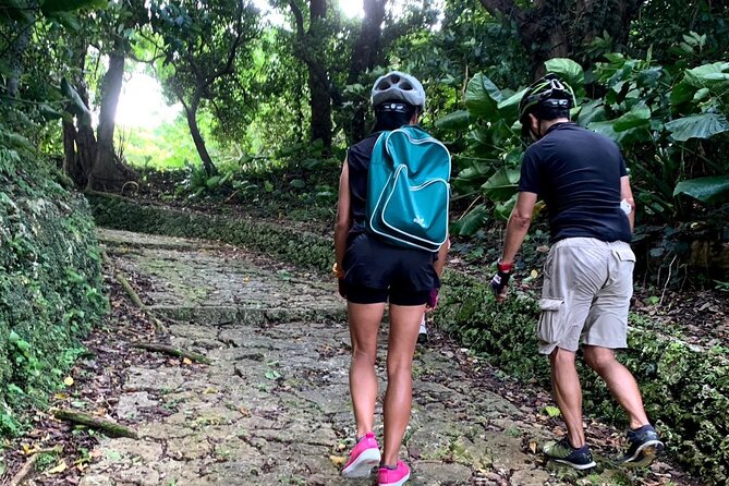 Okinawa Local Experience and Sunset Cycling Tour - Suitable Travelers
