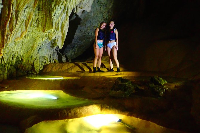 Okinawa Miyako 1 Day Beach SUP & Pumpkin Limestone Caving × Canoe - Cancellation Policy