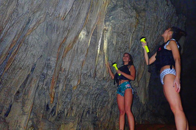 Okinawa Miyako 1 Day Beach SUP & Pumpkin Limestone Caving × Canoe - Whats Included