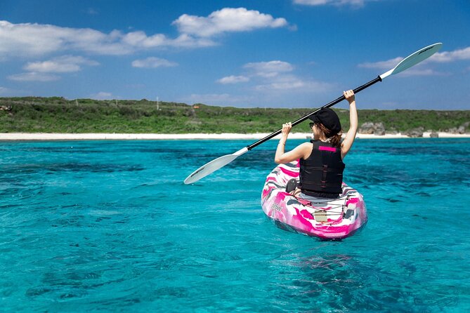 [Okinawa Miyako] [1 Day] Superb View Beach SUP / Canoe & Tropical Snorkeling !! - Traveler Requirements