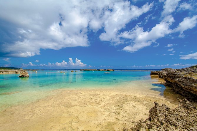 [Okinawa Miyako] 3-set! Beach SUP • Tropical Snorkeling • Pumpkin Limestone Cave • Canoe - Miyakojima Destination