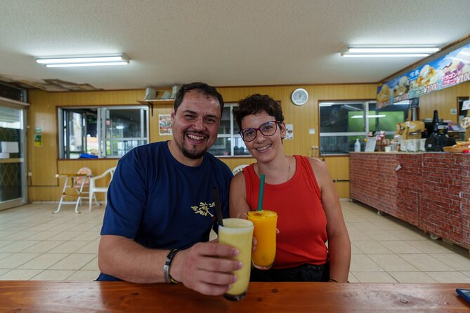 Okinawa Miyako Island Half-day Private Tour - Accessibility and Participation
