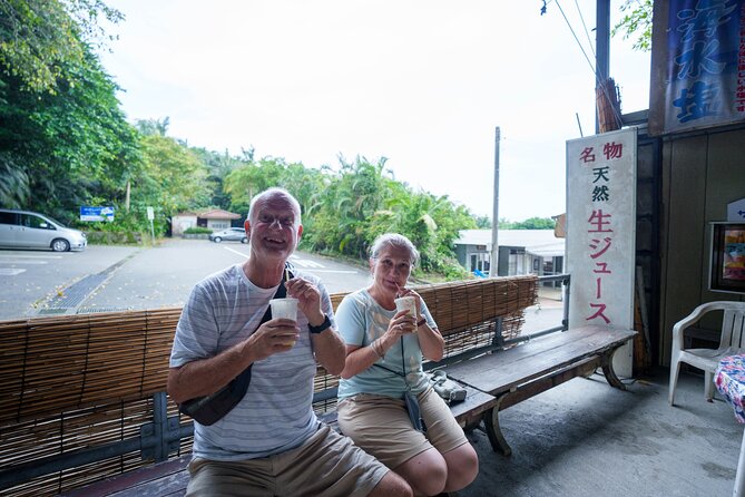Okinawa Miyako Island Half-day Private Tour - What to Expect on the Tour