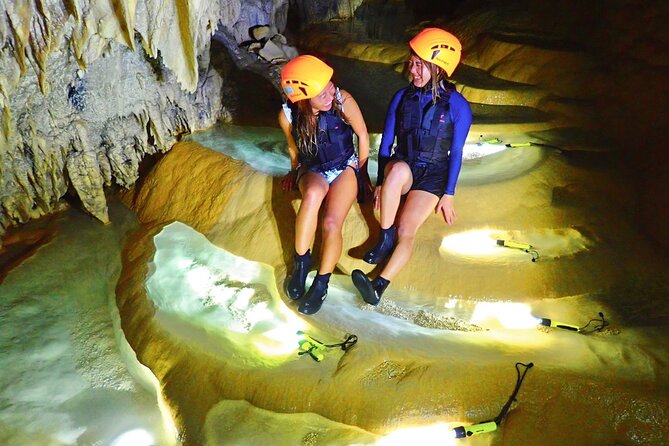 Okinawa Miyako: Mysterious! Exploring Ryugu Miyagi! Pumpkin Limestone Caving - Key Points