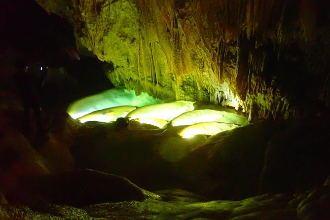 Okinawa Miyako: Mysterious! Exploring Ryugu Miyagi! Pumpkin Limestone Caving - Cancellation Policy Details