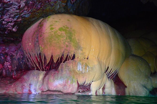 Okinawa Miyako: Mysterious! Exploring Ryugu Miyagi! Pumpkin Limestone Caving - Additional Information to Note