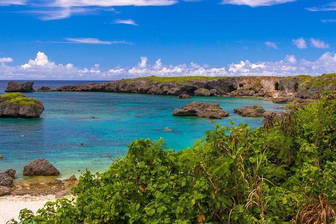 Okinawa Miyako Natural Aquarium! Tropical Snorkeling With Colorful Fish! - Key Points