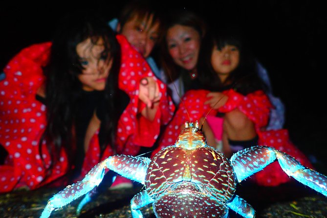 Okinawa Miyako: Natural Planetarium! Starry Sky & Subtropical Jungle Night Tour - Meeting and Pickup Details