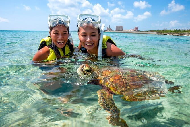 Okinawa Miyako Sea Turtle Snorkeling Free Pick up and Drop off - Health and Safety Considerations