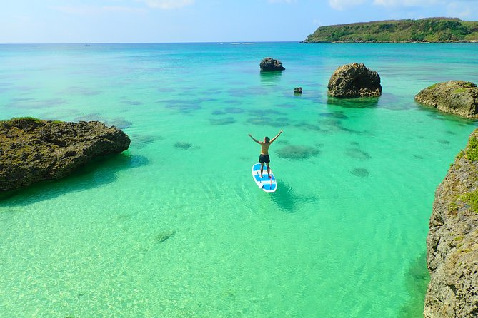 Okinawa Miyako: Sup/Canoe Tour With a Spectacular Beach!! - Additional Information