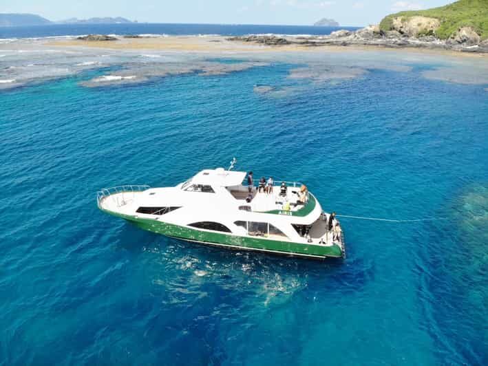 Okinawa: Naha: 1 day Kerama Islands diving license required - Key Points