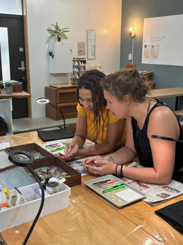Okinawa, Naha : Kintsugi Workshop with Accessory Making - Discovering Kintsugi in Okinawa: A Cultural and Artistic Overview