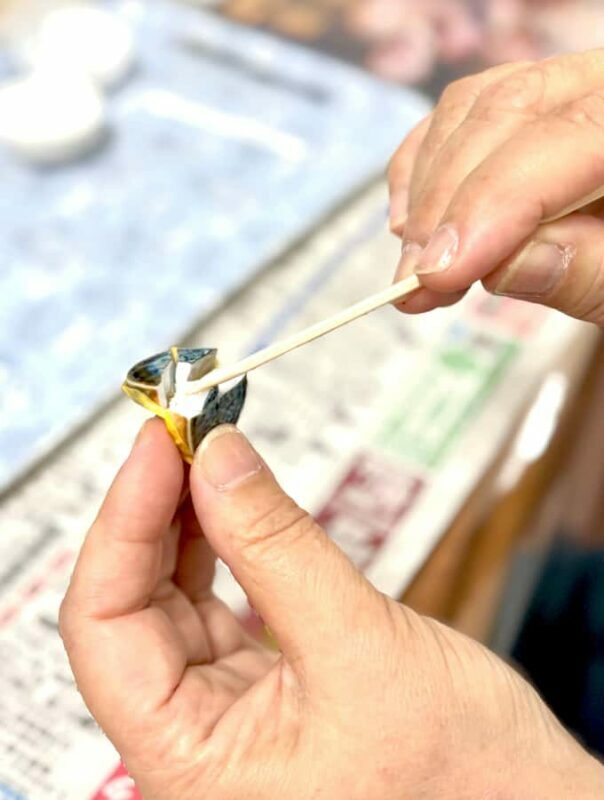 Okinawa, Naha : Kintsugi Workshop with Accessory Making - Practical Tips for Participants