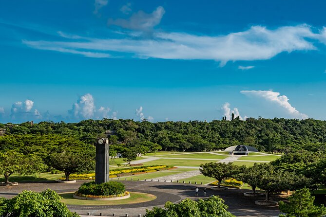 Okinawa Private Customizable 6-Hour Tour By Private Vehicle - Booking and Confirmation