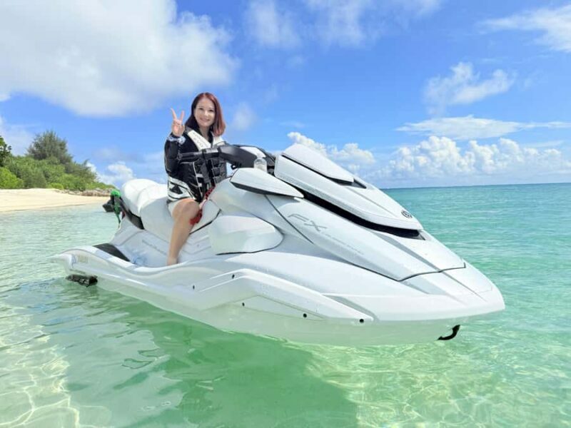 Okinawa: Private Jet Ski Tour with Snorkeling(180minutes) - Expect a Personalized and Relaxed Experience