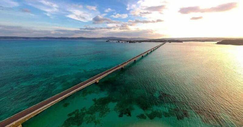 Okinawa: Private Kouri Island, Aquarium & Castle Guided Tour - An In-Depth Look at the Tour Experience