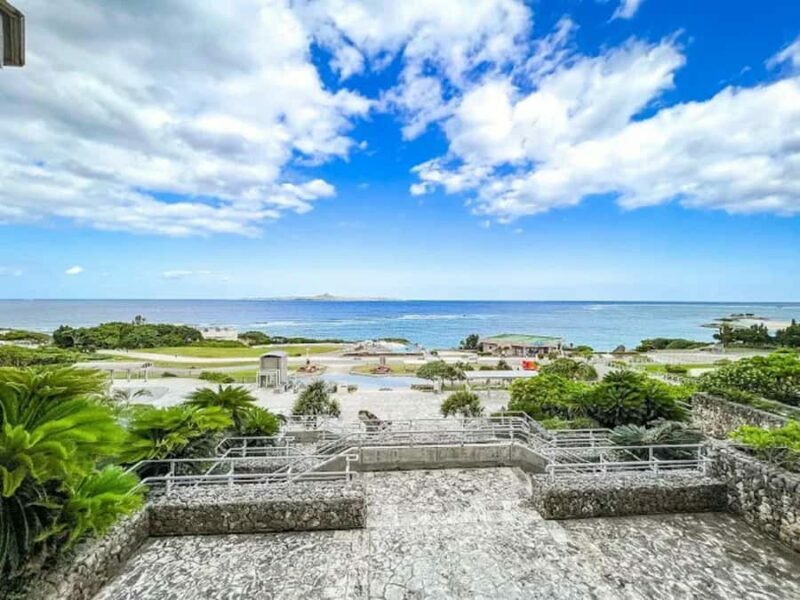 Okinawa: Private Kouri Island, Aquarium & Castle Guided Tour - The Sum Up