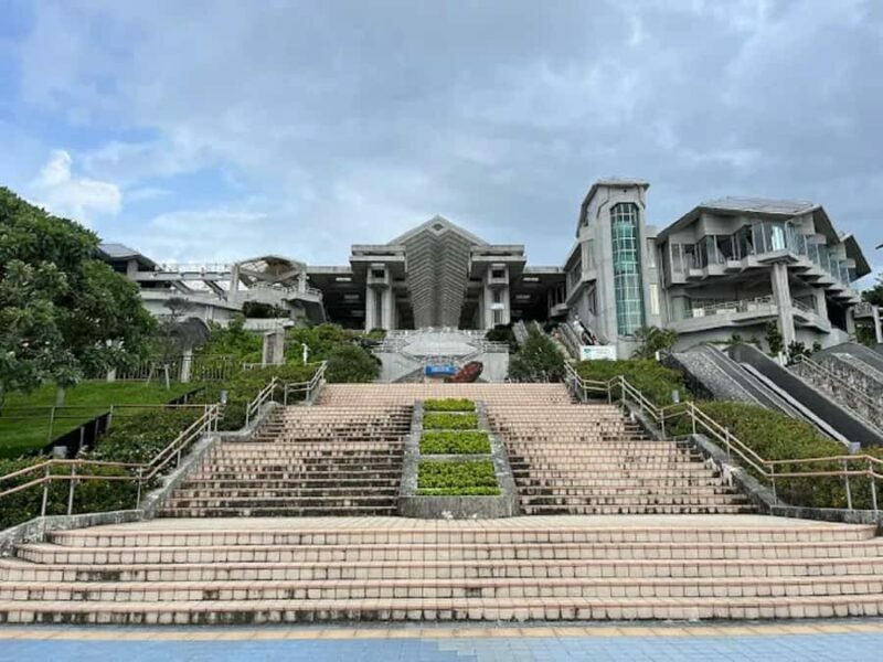 Okinawa: Private Kouri Island, Aquarium & Castle Guided Tour - FAQ