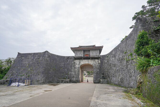 Okinawa Shuri Castle Peace Walking Tour - Concluding Thoughts