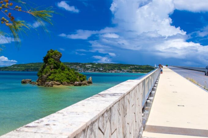 Okinawa Sightseeing Bus: Churaumi Aquarium/Kouri/American - Important Information