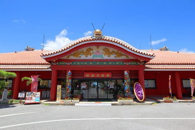 Okinawa Sightseeing Bus Tour - Meeting and Pickup