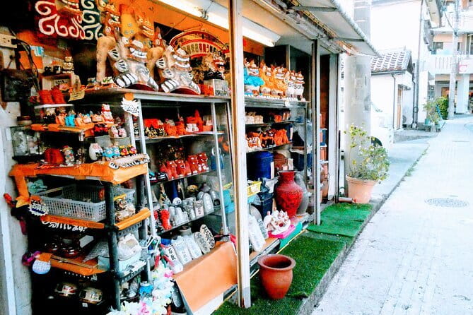 Okinawa Sightseeing Bus Tour - Cultural Immersion