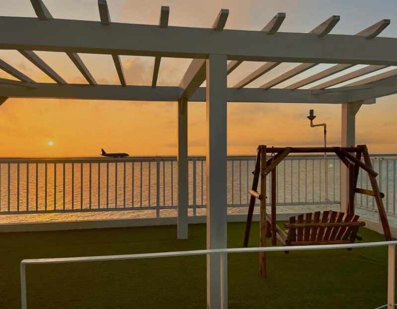 Okinawa: Tropical Dream Centre, Ryukyu Mura, Banta Cafe Tour - Included Amenities