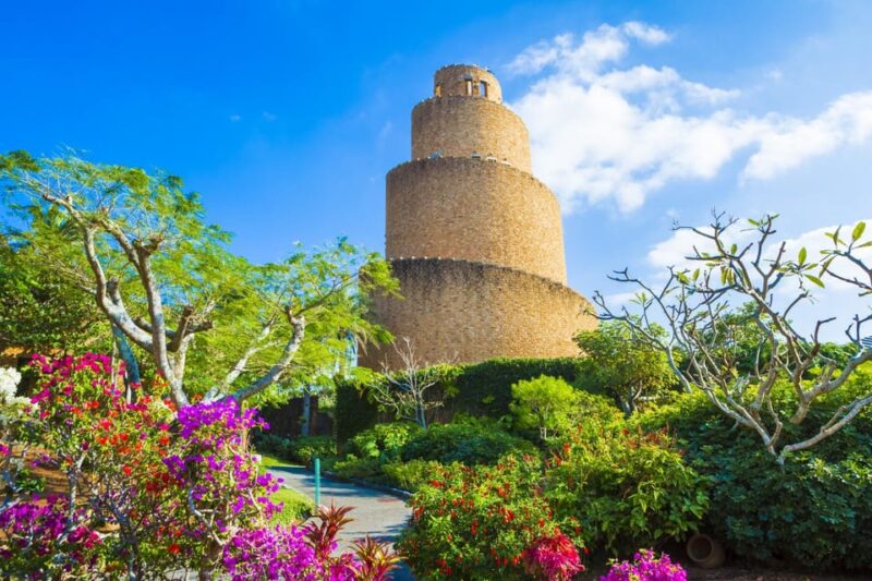 Okinawa: Tropical Dream Centre, Ryukyu Mura, Banta Cafe Tour - Customer Feedback