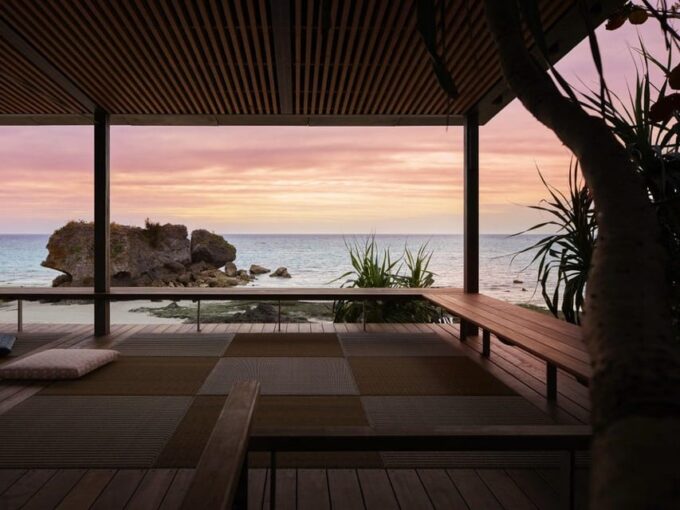 Okinawa: Tropical Dream Centre, Ryukyu Mura, Banta Cafe Tour - Ryukyu Mura: Taking in Traditional Okinawan Culture