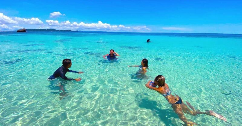 Okinawa: Tsuken Island Day Trip, Water Sports, and BBQ Lunch - The Itinerary: What You Can Expect