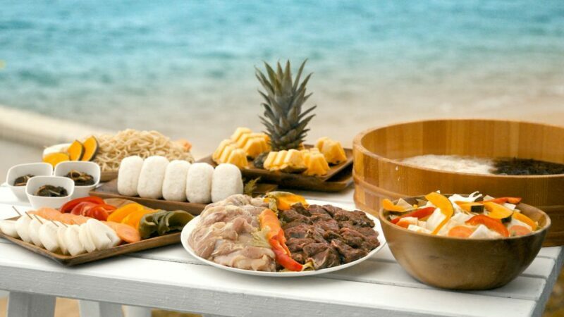 Okinawa: Tsuken Island Day Trip, Water Sports, and BBQ Lunch - Practical Tips for Travelers
