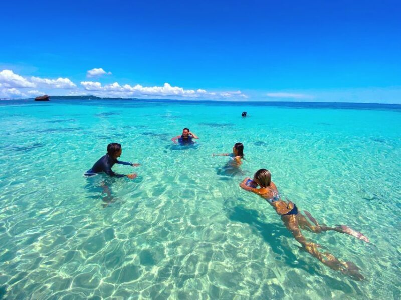 Okinawa: Tsuken Island Day Trip, Water Sports, and BBQ Lunch - The Sum Up: Is It Worth It?